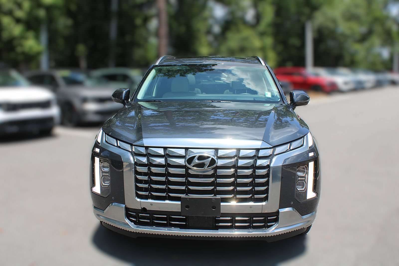 Used 2024 Hyundai Palisade Calligraphy AWD/4WD image 18