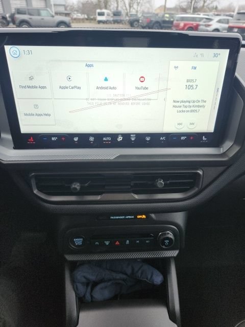 New 2025 Ford Bronco Sport Outer Banks w/ Outer Banks Tech Package+ AWD/4WD image 48