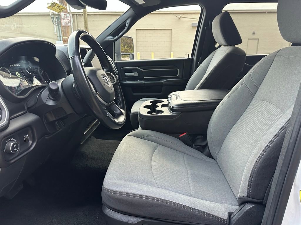 Used 2024 RAM 2500 Big Horn image 12