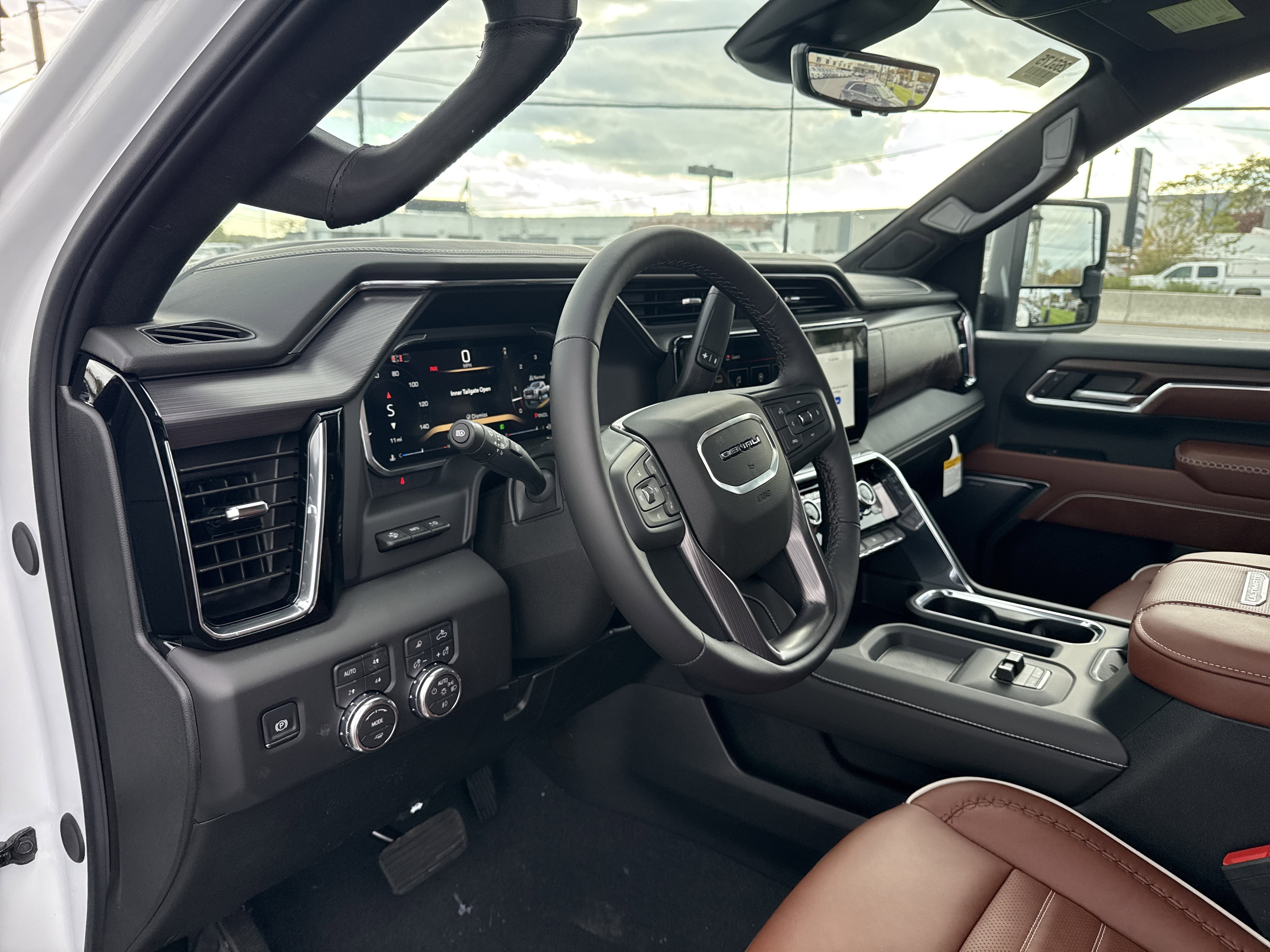 New 2026 GMC Sierra 3500 Denali Ultimate image 18