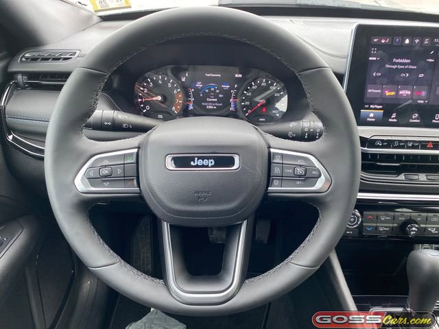 Certified 2026 Jeep Compass Limited image 16