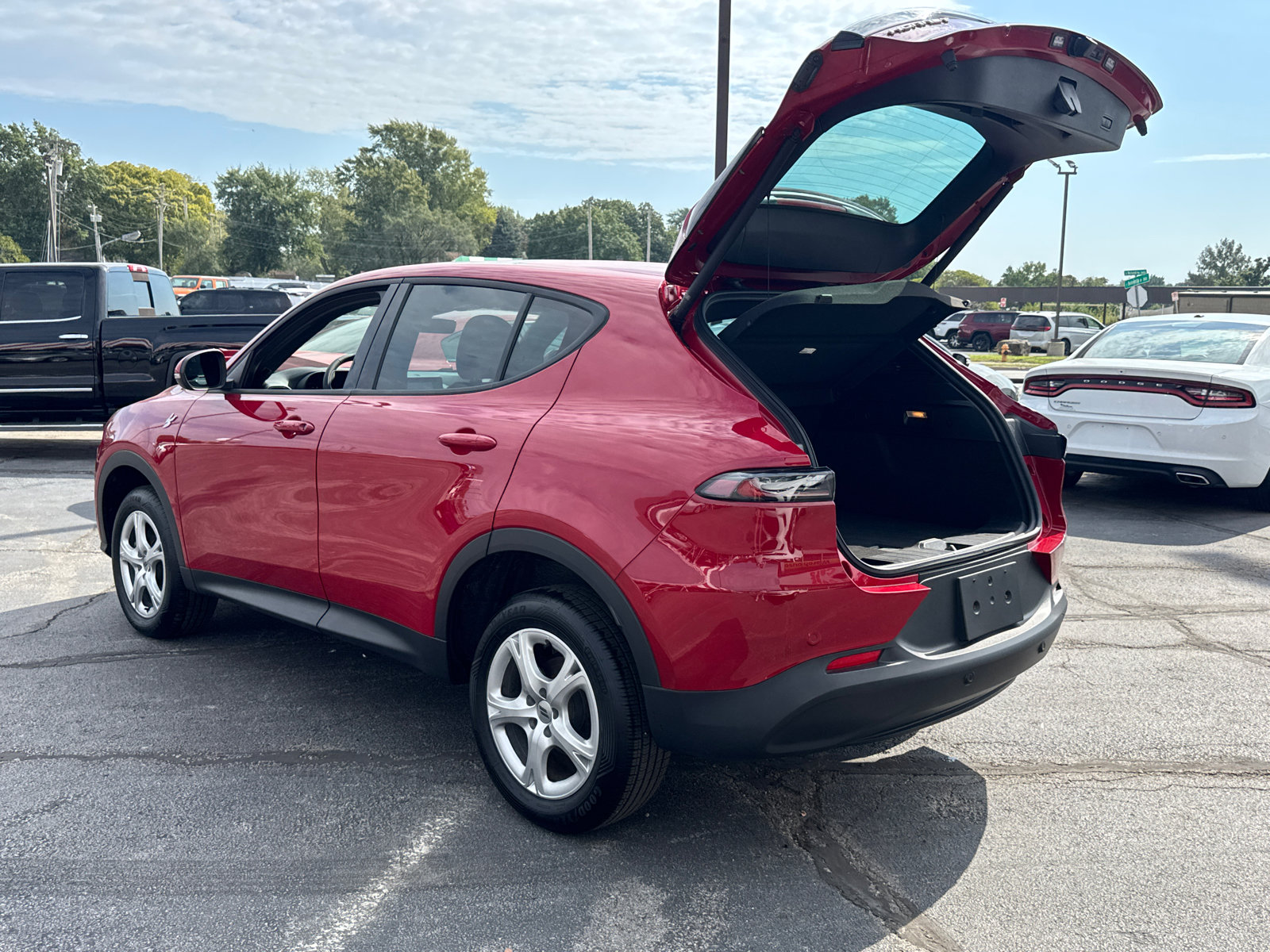 Used 2024 Dodge Hornet GT Plus image 19