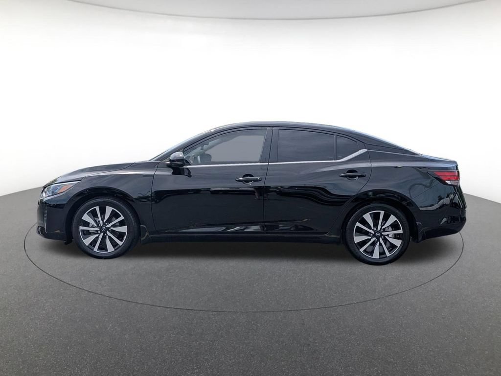 Used 2024 Nissan Sentra SV w/ SV Premium Package FWD image 8