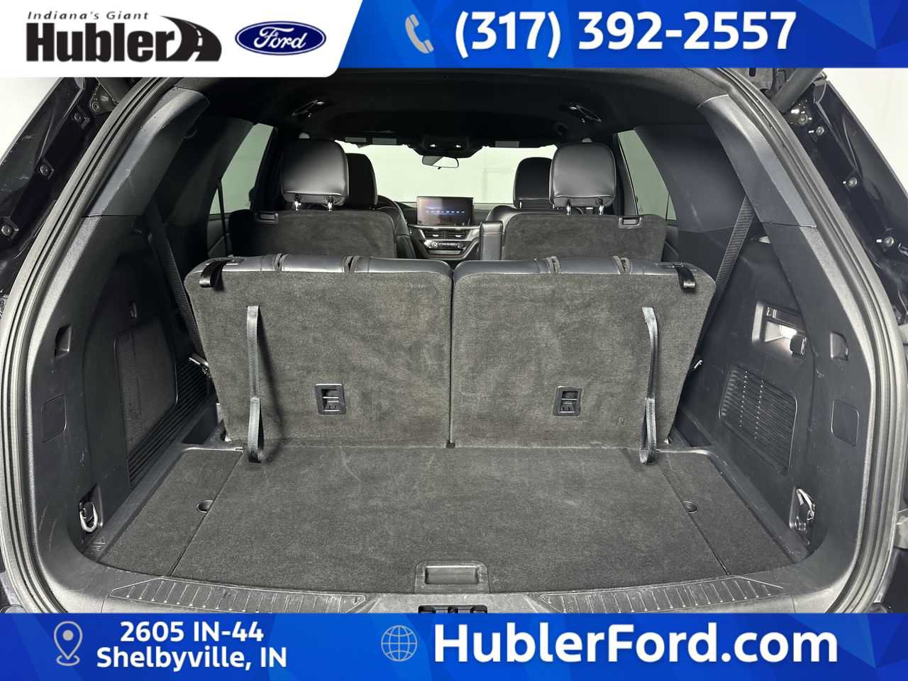Used 2025 Ford Explorer ST-Line AWD/4WD image 22
