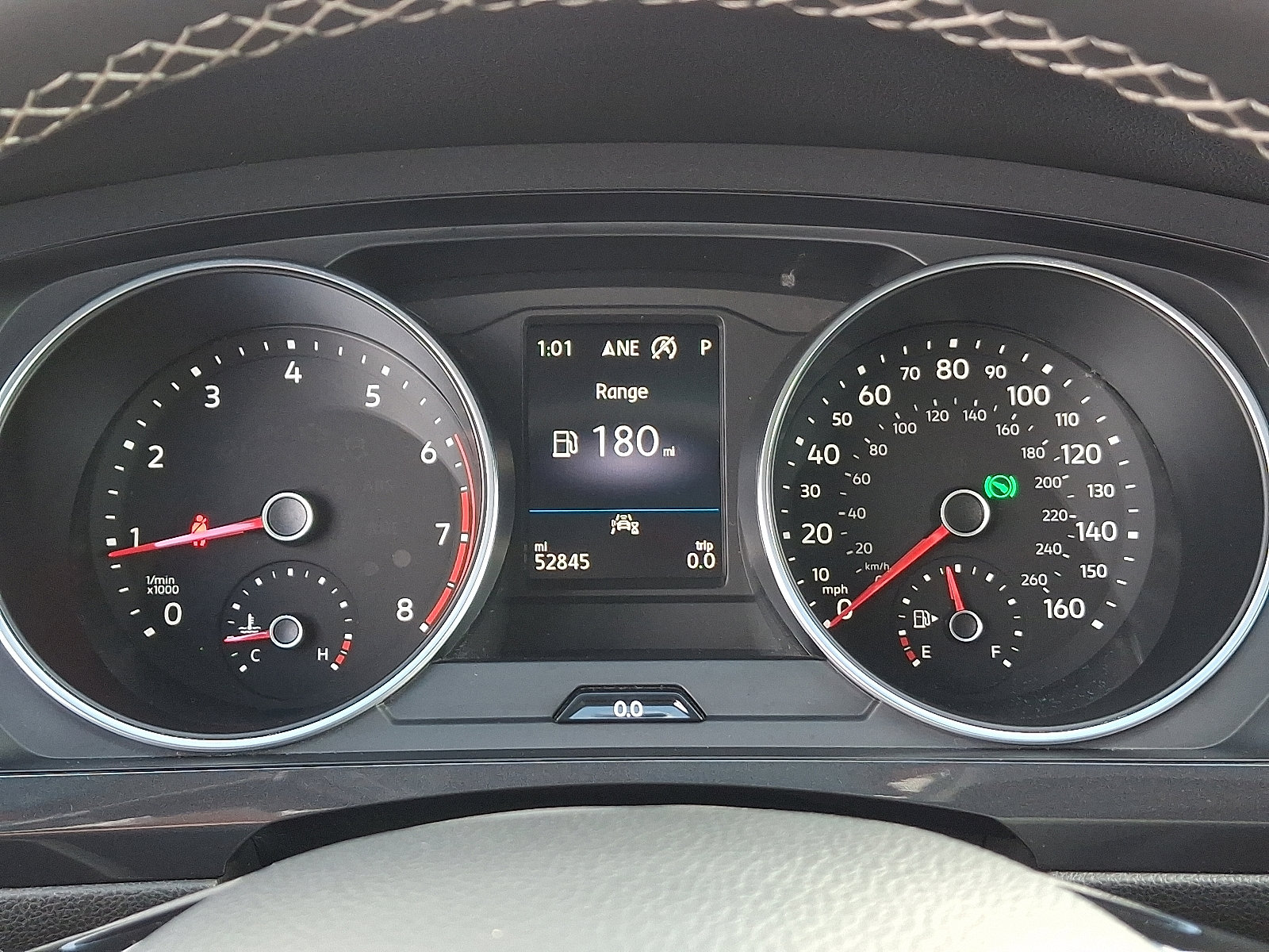 Certified 2021 Volkswagen Tiguan SE w/ Panoramic Sunroof Package image 21