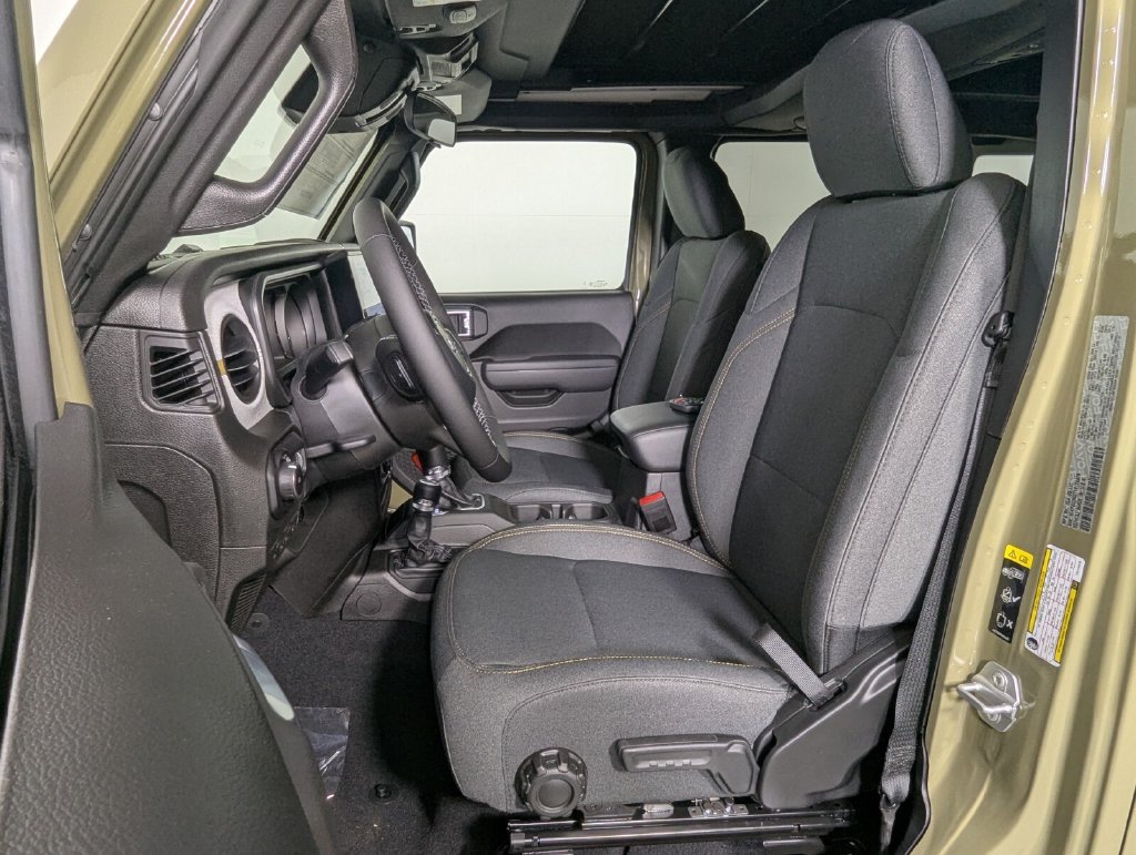 New 2026 Jeep Wrangler Unlimited Sport AWD/4WD image 14