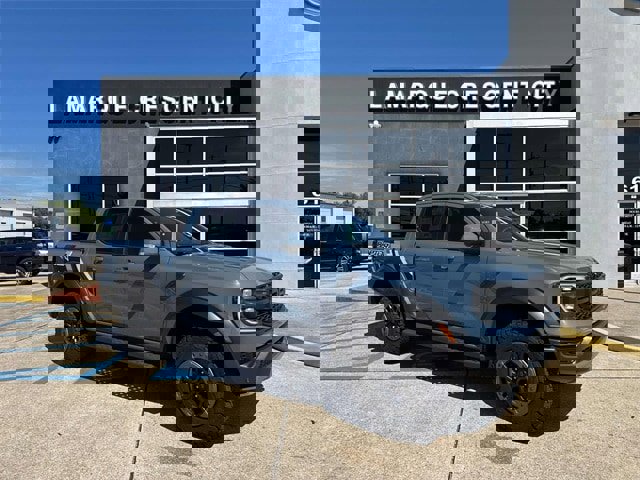 New 2025 Ford Ranger Raptor