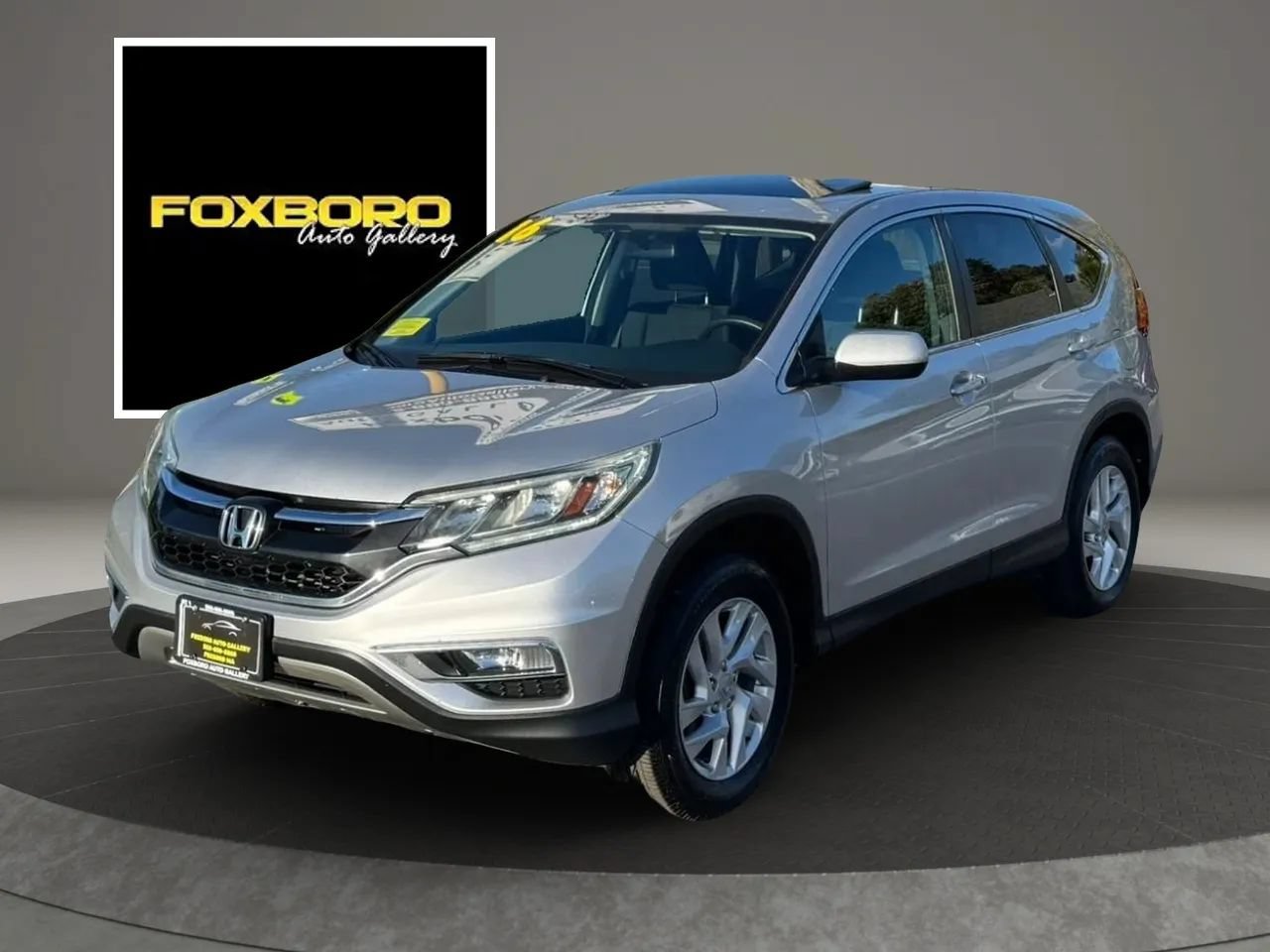 Used 2016 Honda CR-V EX