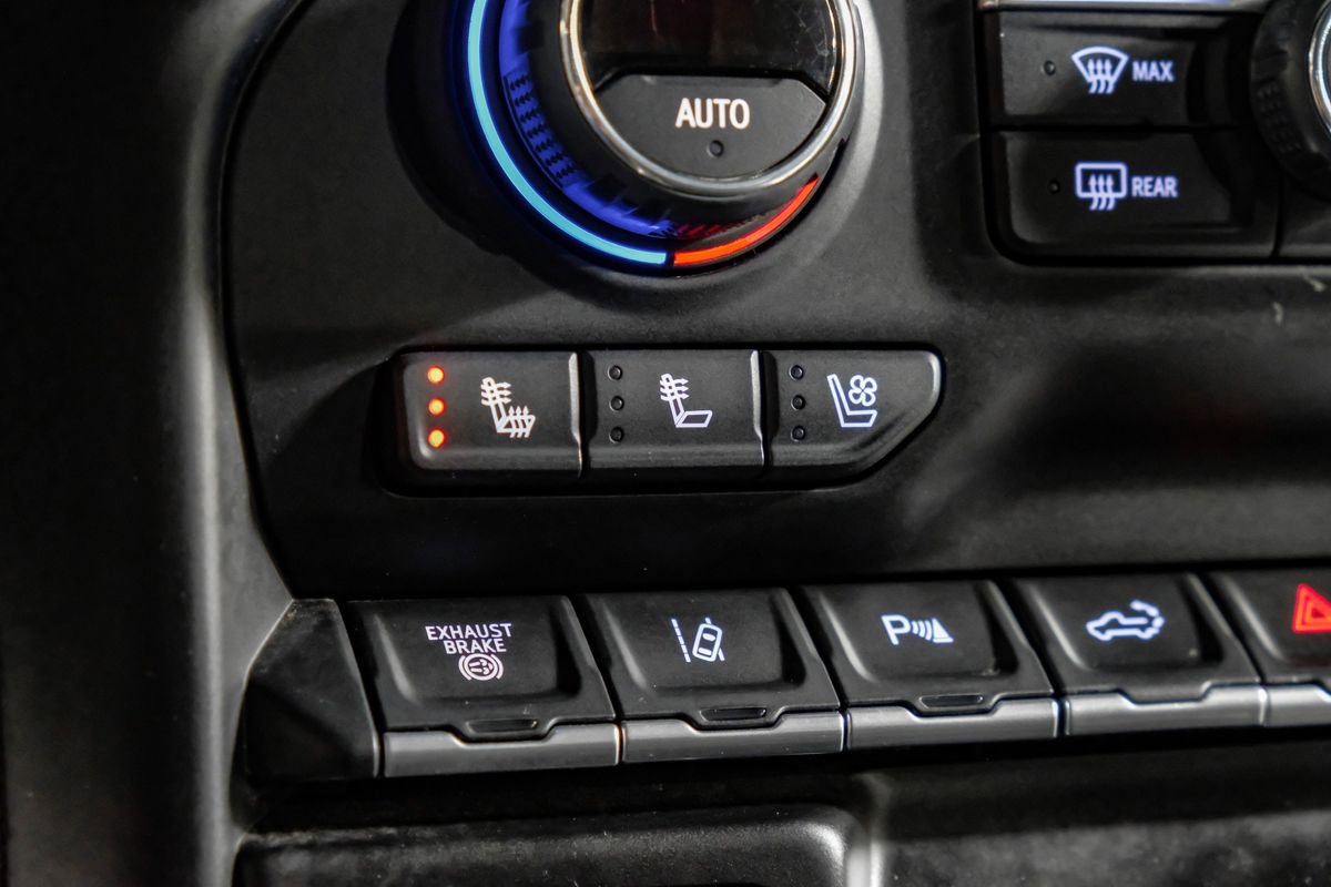 Used 2022 Chevrolet Silverado 2500 LTZ w/ LTZ Texas Edition image 26