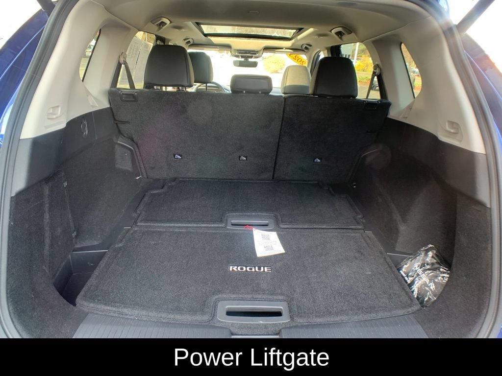 Used 2023 Nissan Rogue SL w/ SL Premium Package AWD/4WD image 32