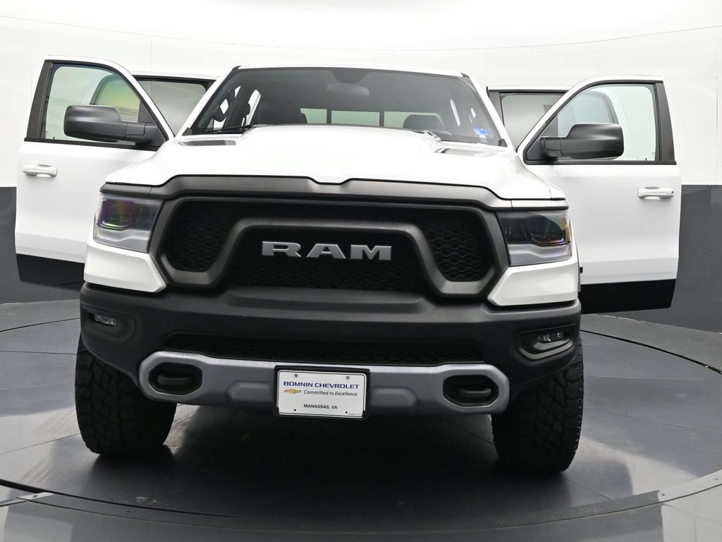Used 2019 RAM 1500 Rebel AWD/4WD image 43