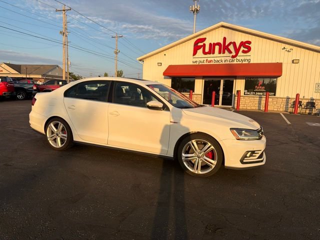 Used 2017 Volkswagen Jetta GLI