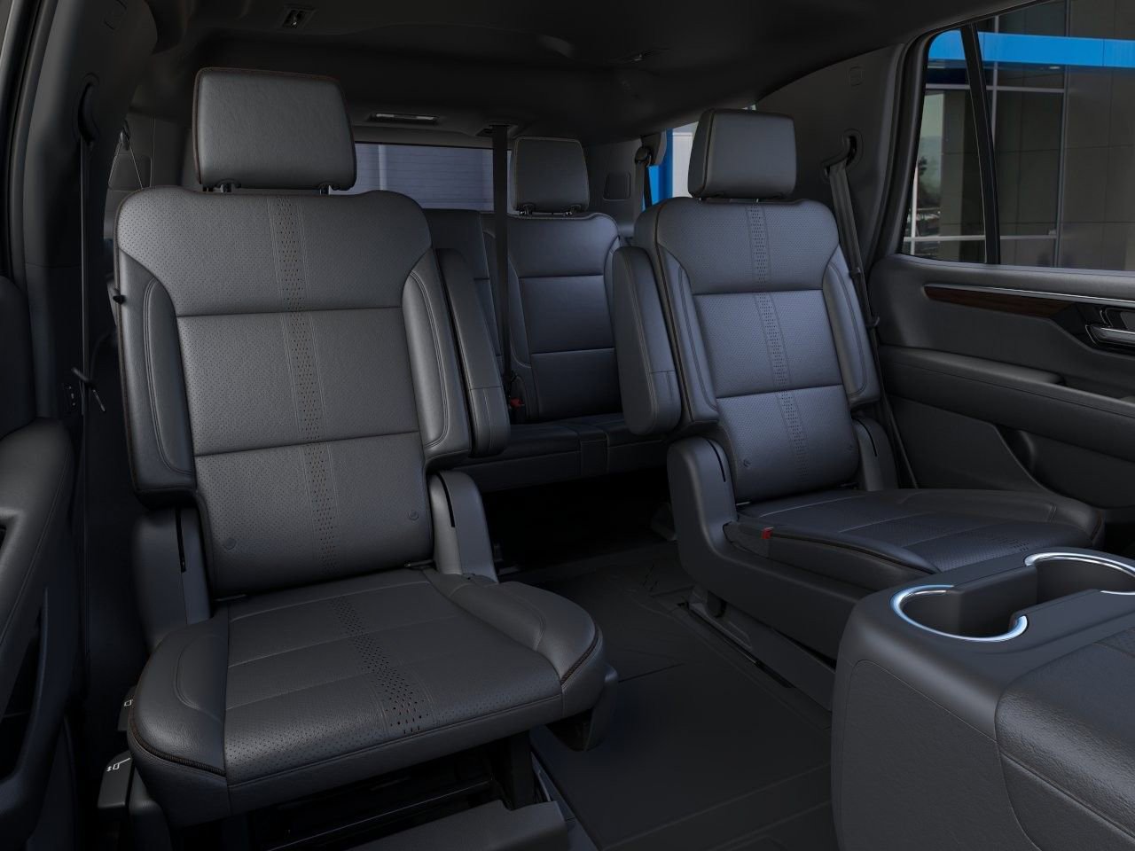 New 2026 Chevrolet Tahoe High Country AWD/4WD image 18