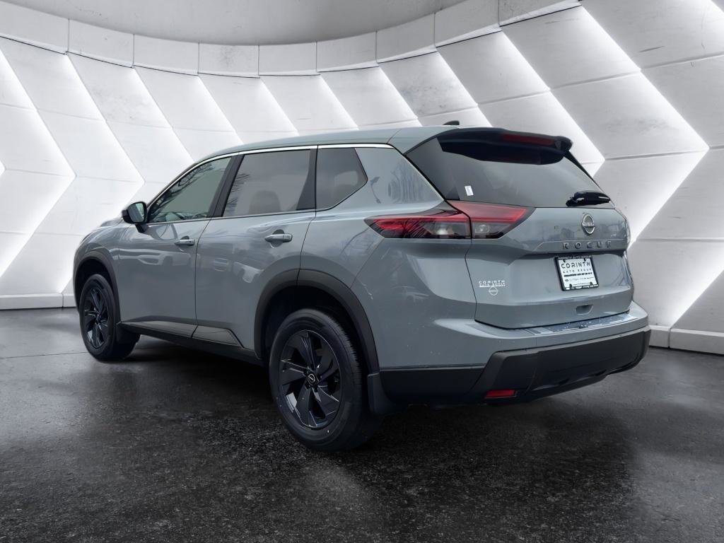 New 2026 Nissan Rogue SV image 6