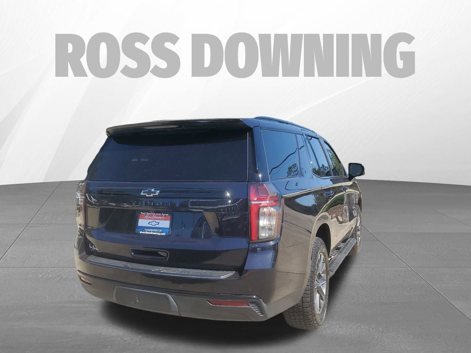 Used 2023 Chevrolet Tahoe Z71 w/ Luxury Package image 4