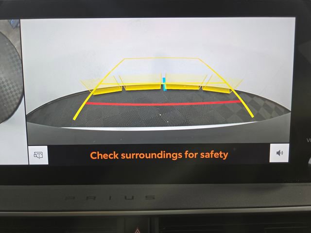 Used 2023 Toyota Prius Limited w/ Limited Premium Package image 20