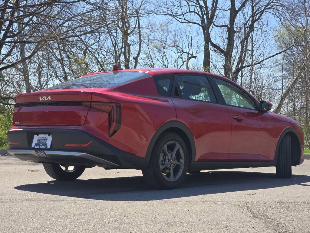Used 2025 Kia K4 LXS image 13