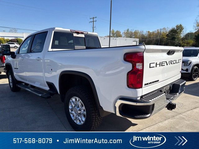 Used 2024 Chevrolet Silverado 2500 LT w/ All Star Edition AWD/4WD image 10