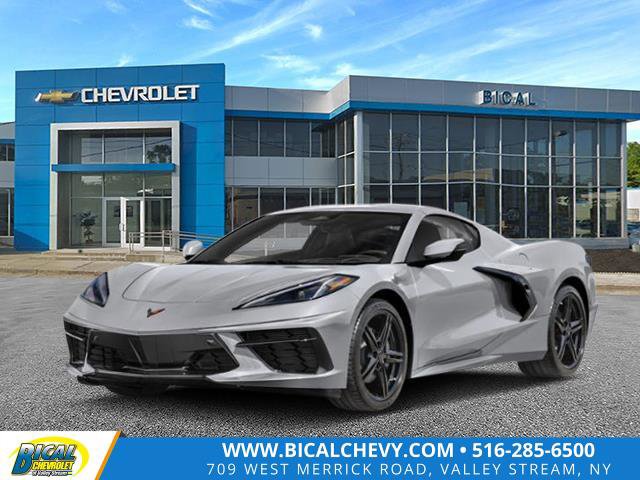 New 2026 Chevrolet Corvette Stingray image 1