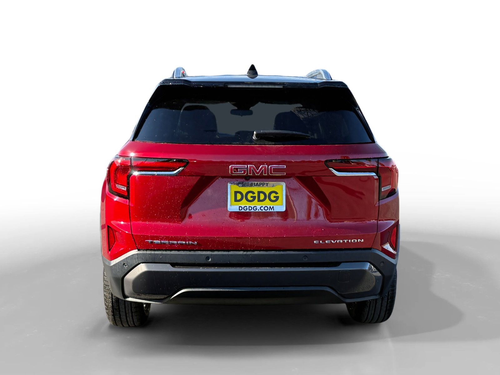 New 2026 GMC Terrain Elevation w/ Elevation Premium Package image 4