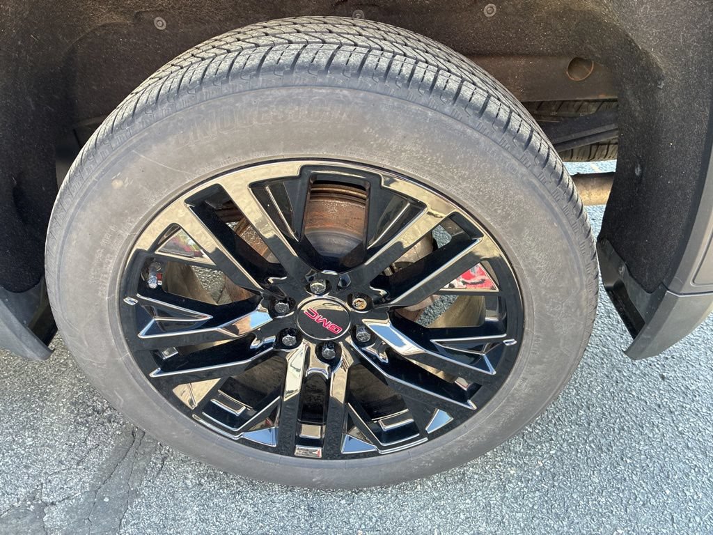 Used 2022 GMC Sierra 1500 Denali AWD/4WD image 11