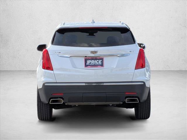 Used 2017 Cadillac XT5 Premium Luxury w/ LPO, Wheel Lock Package image 6