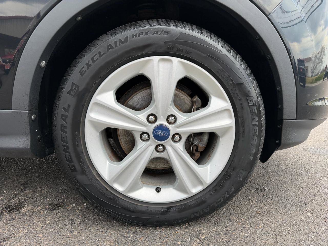 Used 2014 Ford Escape SE image 21