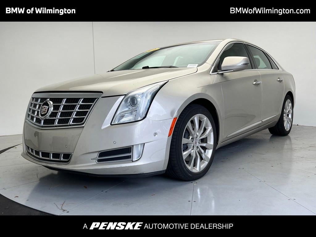 Used 2014 Cadillac XTS Luxury FWD video 1