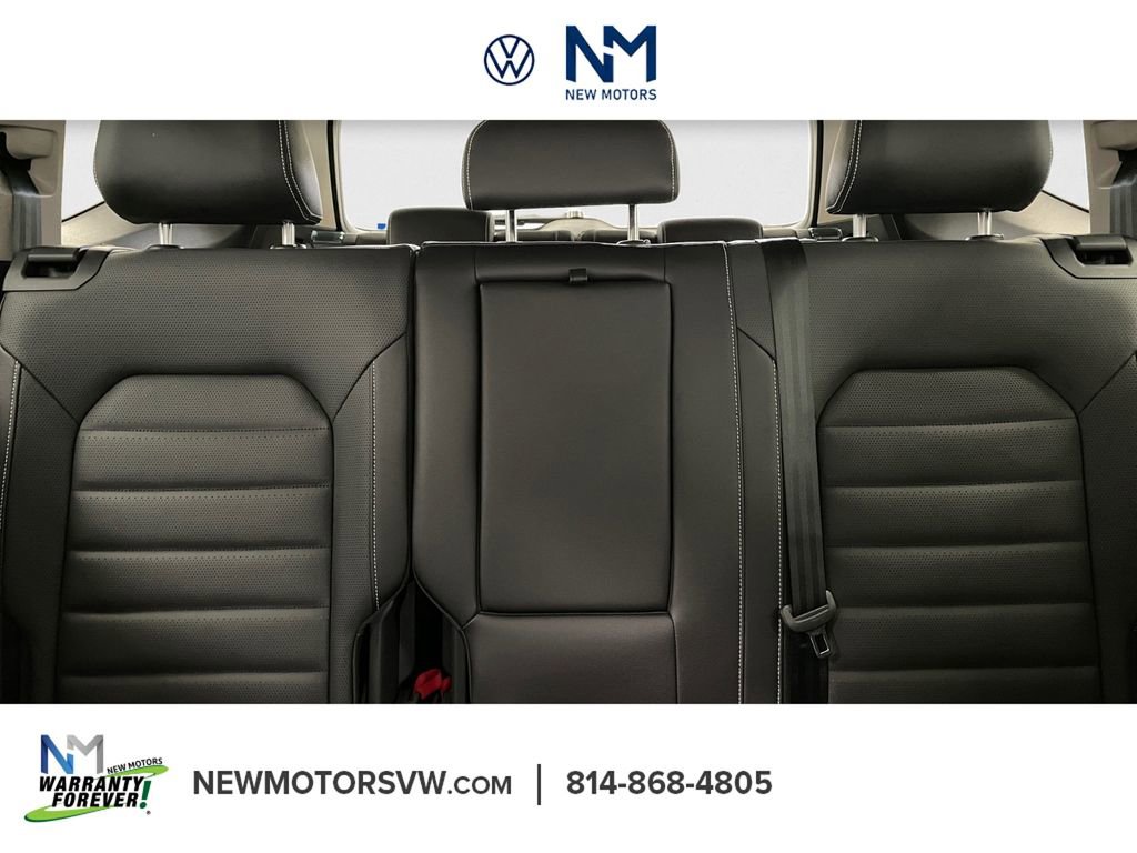 New 2026 Volkswagen Atlas SEL image 13