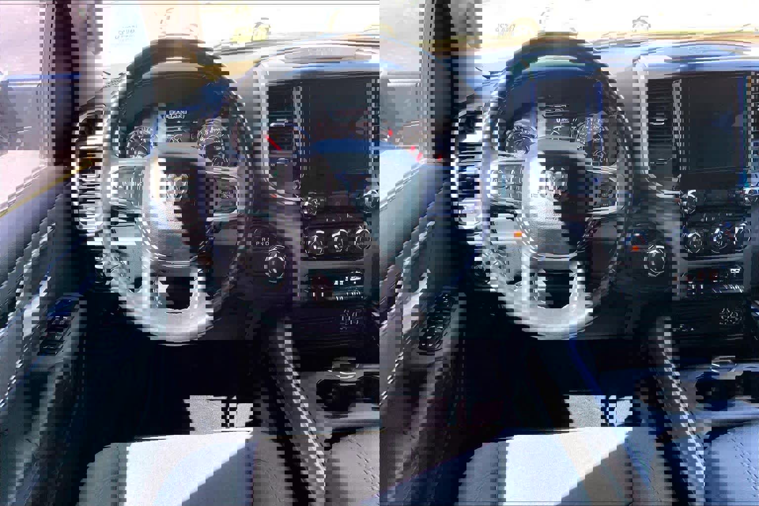 Used 2019 RAM 1500 Big Horn image 5