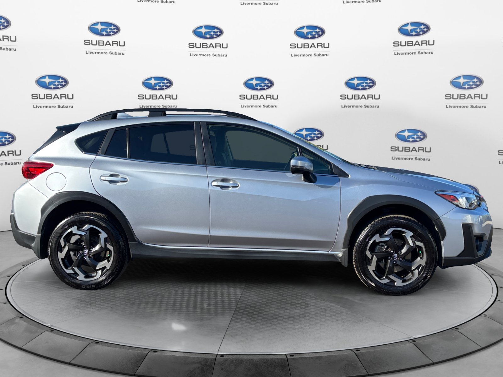 Used 2023 Subaru Crosstrek 2.5i Limited w/ Popular Package #4A AWD/4WD image 7