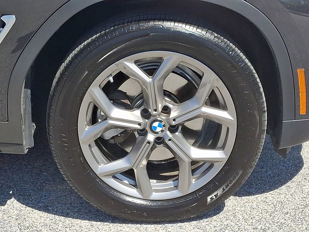 Used 2021 BMW X3 xDrive30i w/ Premium Package AWD/4WD image 11