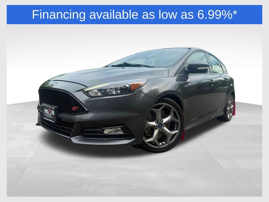 Used 2017 Ford Focus ST w/ Equipment Group 402A