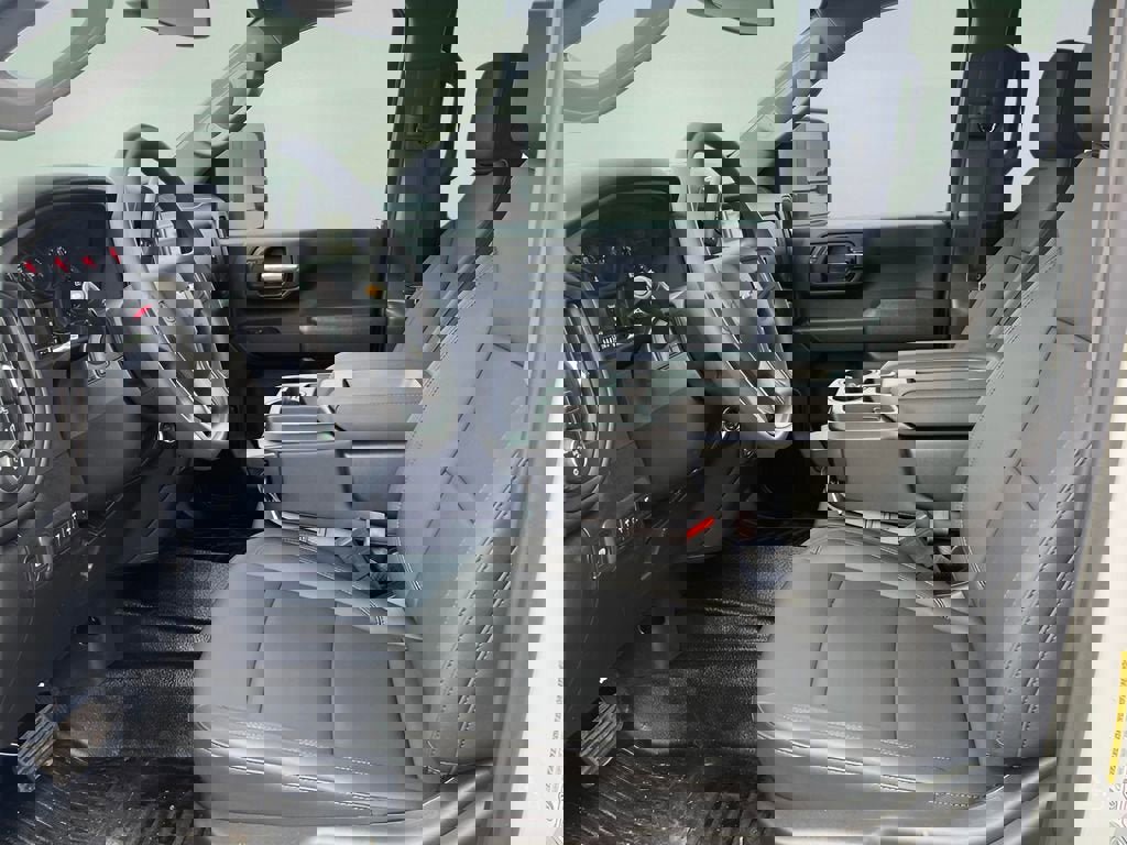 New 2025 Chevrolet Silverado 2500 W/T w/ WT Convenience Package image 12