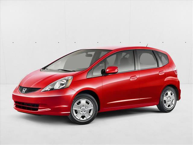 Used 2012 Honda Fit