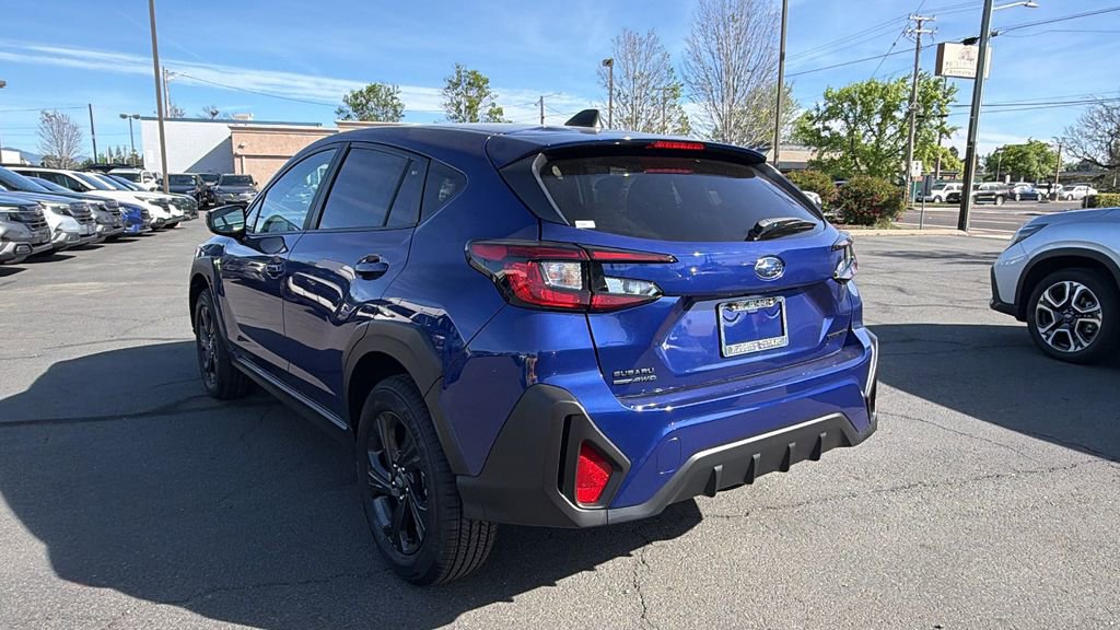 New 2026 Subaru Crosstrek 2.5i image 6