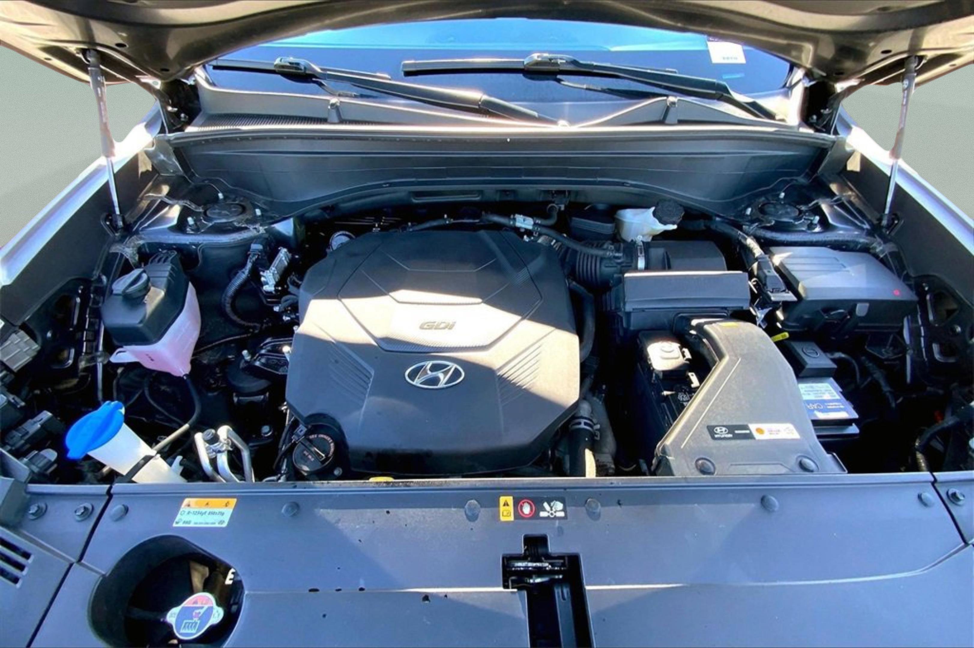 Used 2022 Hyundai Palisade SEL w/ Premium Package image 13