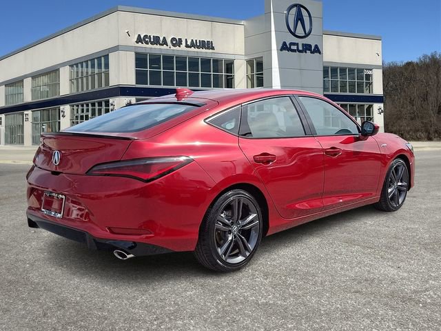 Certified 2025 Acura Integra A-Spec image 6
