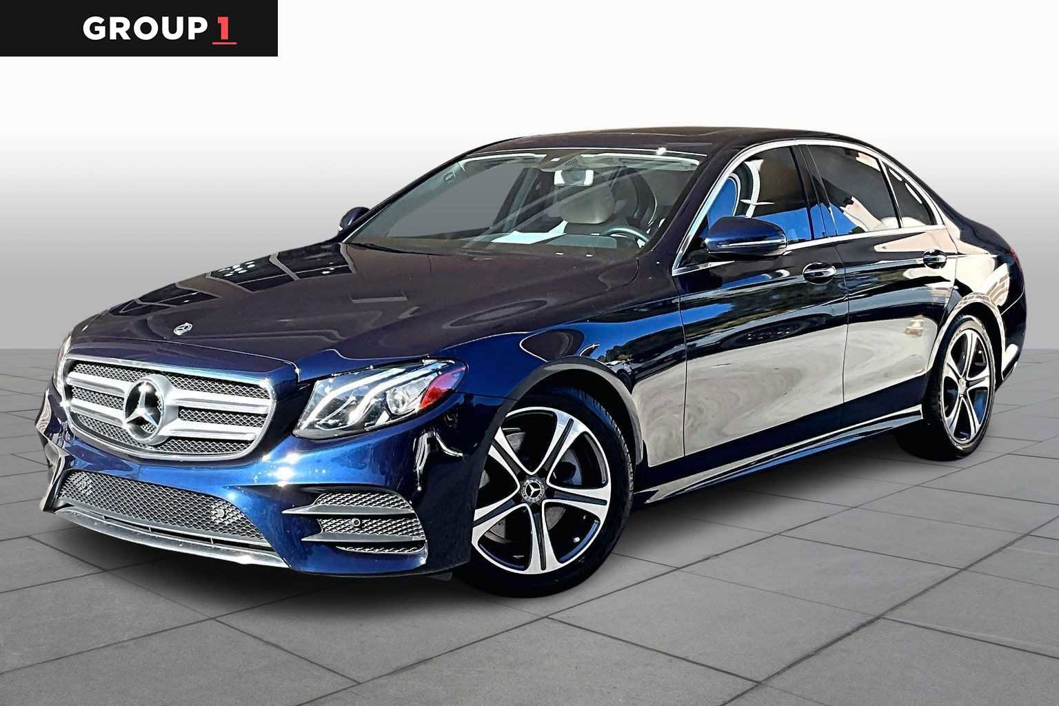 Used 2018 Mercedes-Benz E 300 image 1