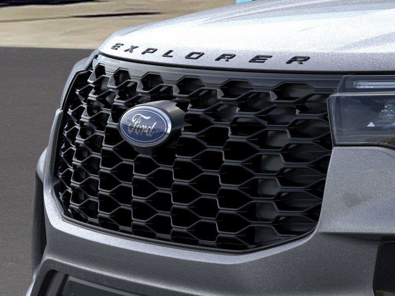 New 2026 Ford Explorer ST-Line w/ ST-Line Street Pack RWD image 17