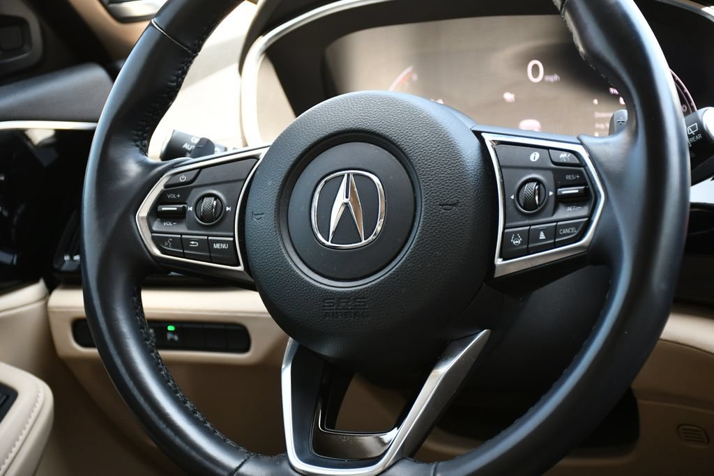 Used 2025 Acura MDX FWD w/ Technology Package image 35
