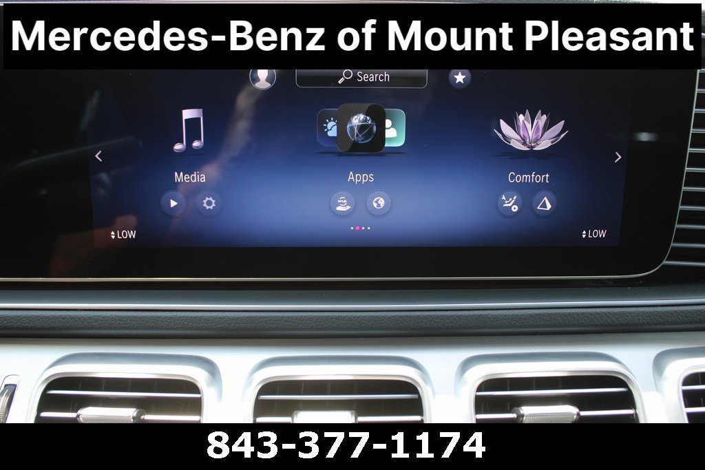 Certified 2024 Mercedes-Benz GLS 450 4MATIC image 43