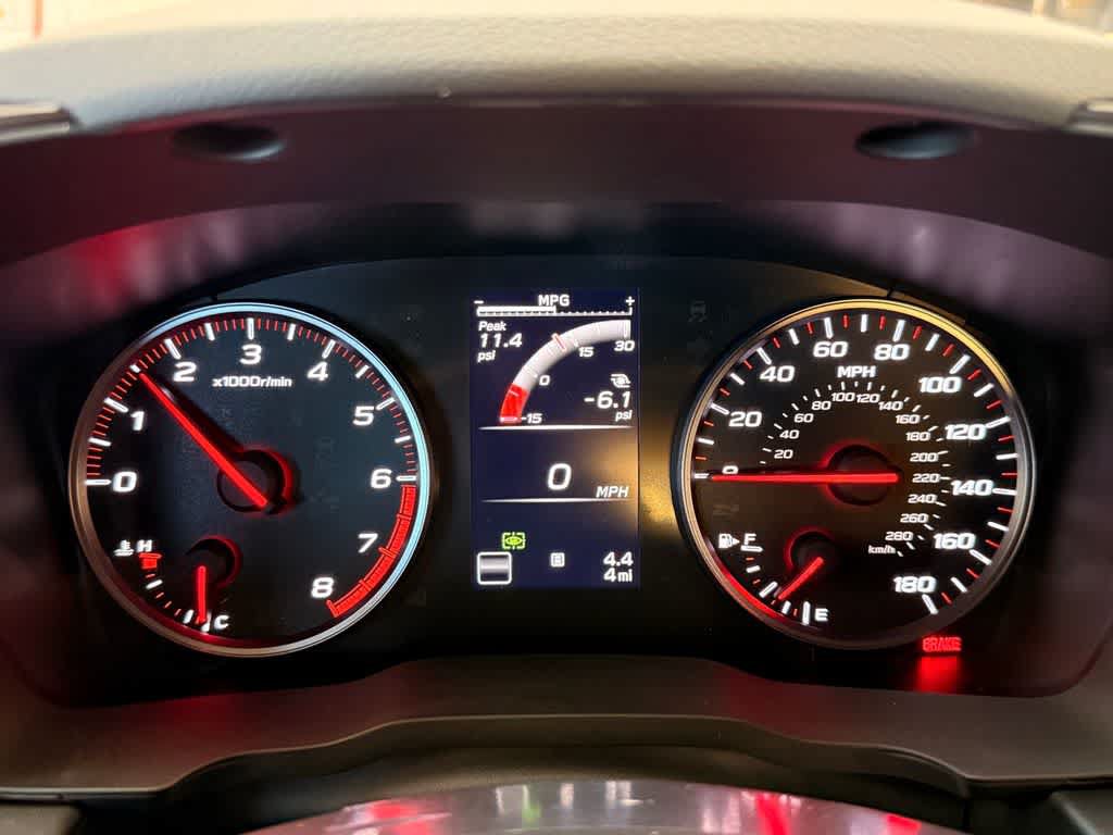 New 2026 Subaru WRX Premium w/ WRX Essentials Package AWD/4WD image 18