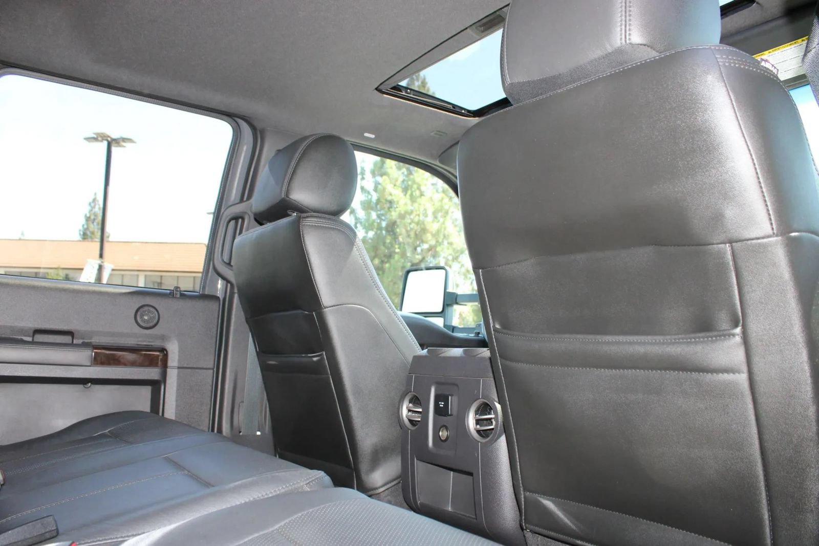 Used 2016 Ford F350 Platinum AWD/4WD image 18