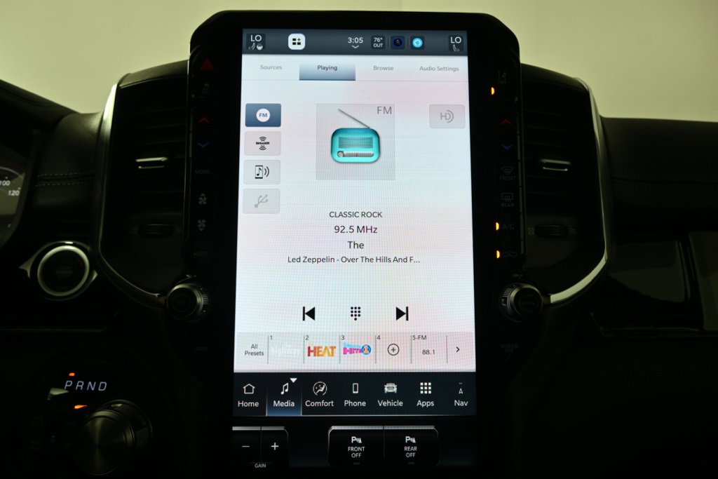 New 2026 RAM 1500 Laramie w/ Night Edition image 26