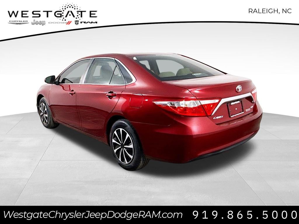 Used 2017 Toyota Camry LE