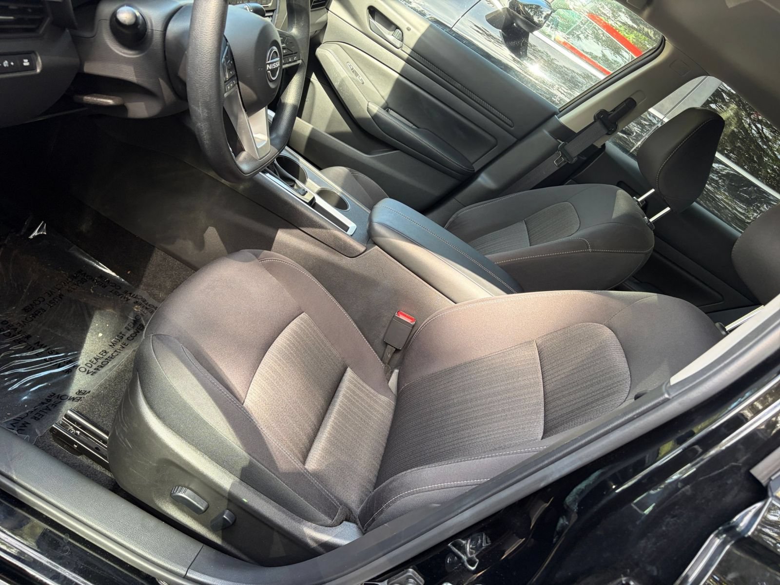 Used 2026 Nissan Altima 2.5 SV FWD image 35