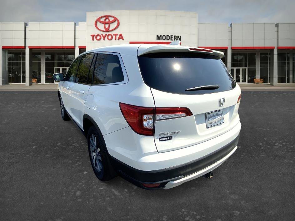 Used 2021 Honda Pilot EX image 5