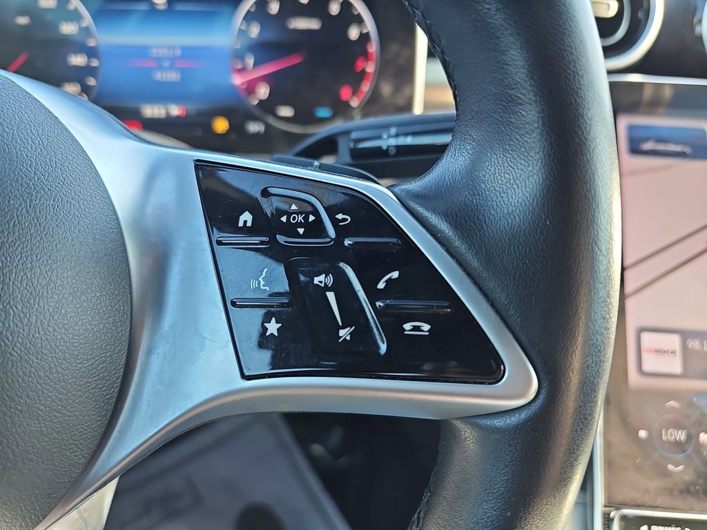 Used 2023 Mercedes-Benz C 300 Sedan image 24