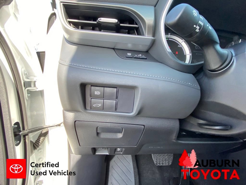 Certified 2026 Toyota Highlander XLE AWD/4WD image 38